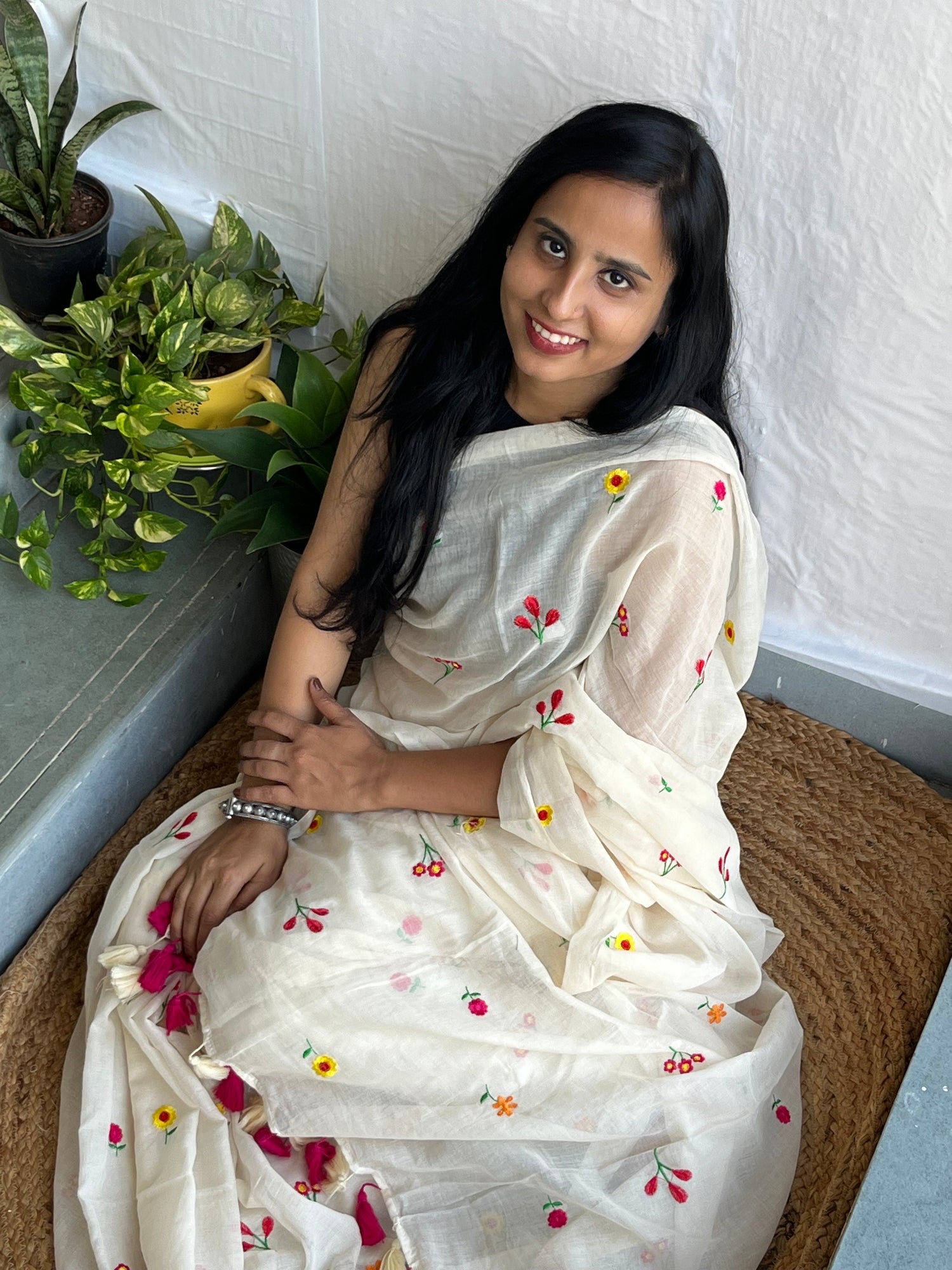 Dhonekhali cotton